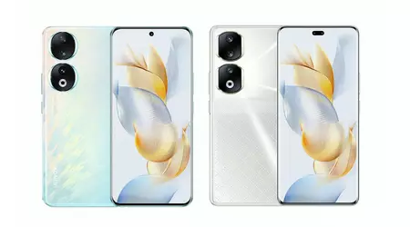 Insider toont persrenders van Honor 90 en Honor 90 Pro smartphones