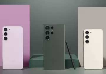 Eerdere smartphones van Google: Samsung Galaxy ...