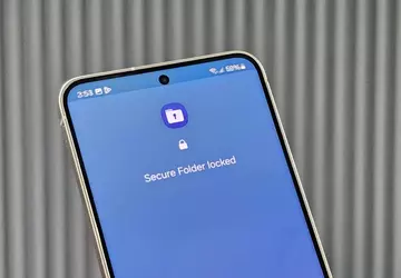 In de nieuwe One UI 7-interface ...