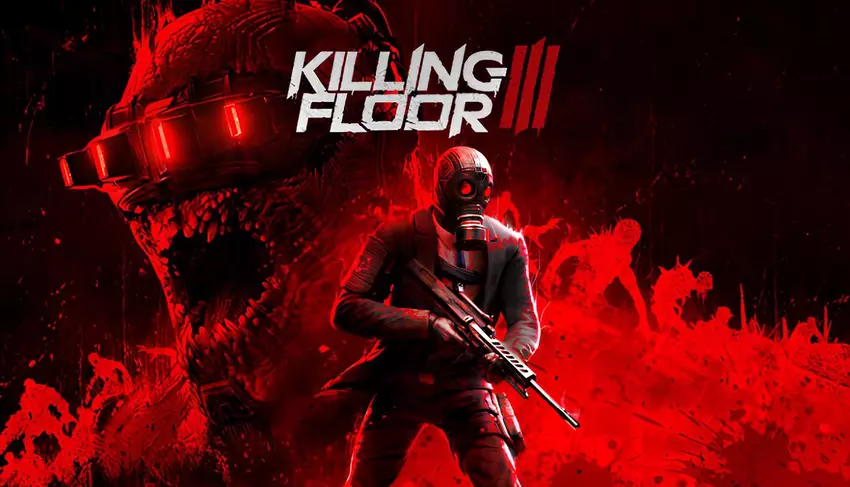 Brutale coöperatieve schieter Killing Floor 3 heeft een nieuwe releasedatum