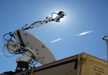 Amerikaanse ruimtetroepen testen verdediging tegen 'ruimte'-aanvallen