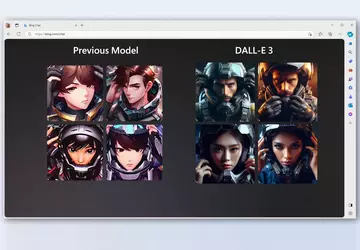 OpenAI's DALL-E 3 beeldgenerator is toegevoegd ...