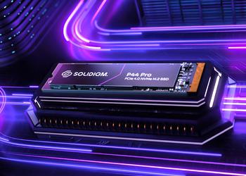 Solidigm heeft een recordcapaciteit SSD van ...