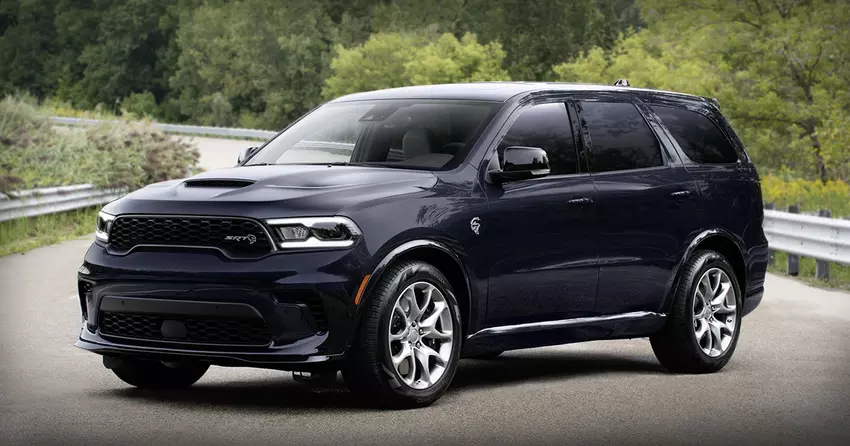 Durango R/T en SRT Hellcat pensionering geannuleerd: Dodge heeft besloten de productie van voertuigen met HEMI-motor te verlengen
