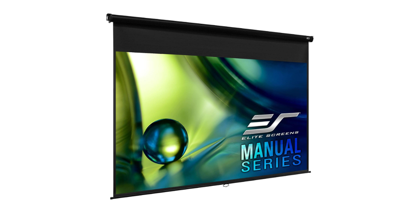 Elite Schermen Handleiding Serie 4k projectiescherm