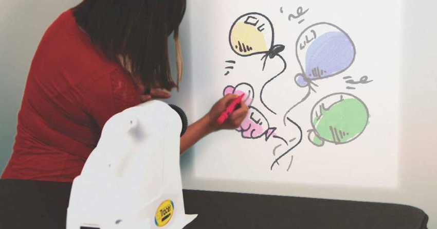 beste projector voor muurschilderingen 2025