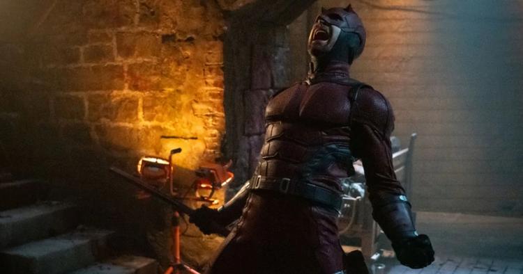 Het tweede seizoen van Daredevil: Born ...