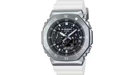 Casio introduceert stijlvolle G-Shock GM-2100 met sakuramotieven voor fans van Japanse rockband ONE OK ROCK