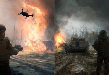 Een interessant concept over een Oekraïense ...