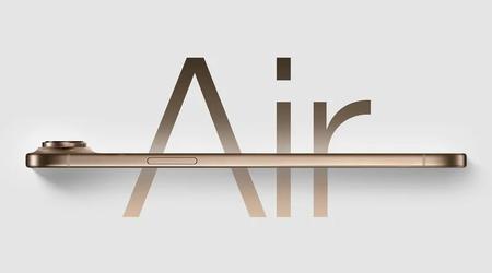 iPhone 17 Air kan 12 GB RAM krijgen - meer dan alle iPhone 16-modellen