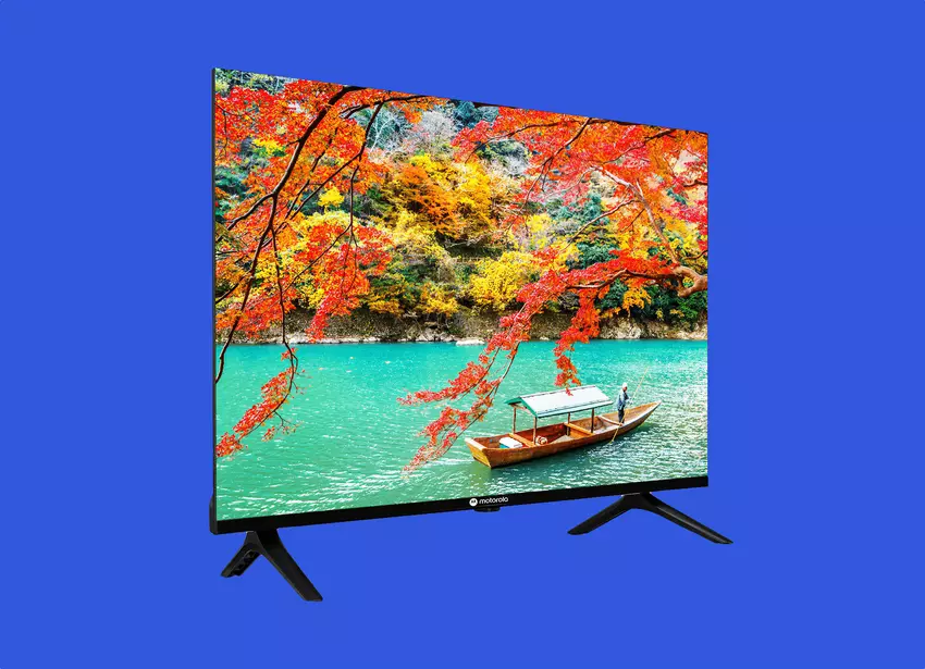 Motorola bereidt zich voor op de release van de Envision Smart TV-reeks met schermen tot 55 inch en MediaTek-chips