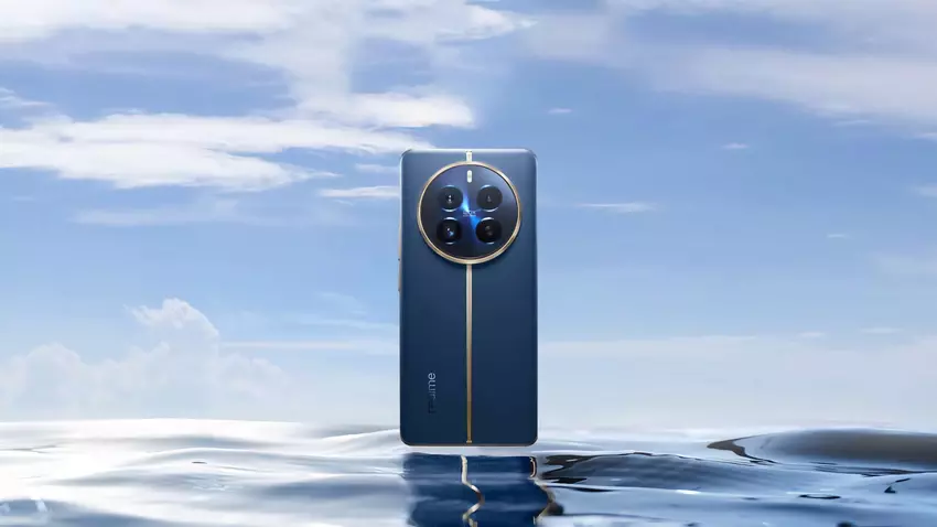 realme bereidt zich voor op de release van realme 12+ met MediaTek Dimensity 7050-processor aan boord