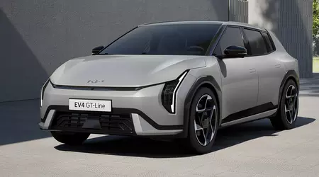 Prestaties Kia EV4 sedan en hatchback aangekondigd: 200 km verschil in actieradius tussen Standart en Long Range versies