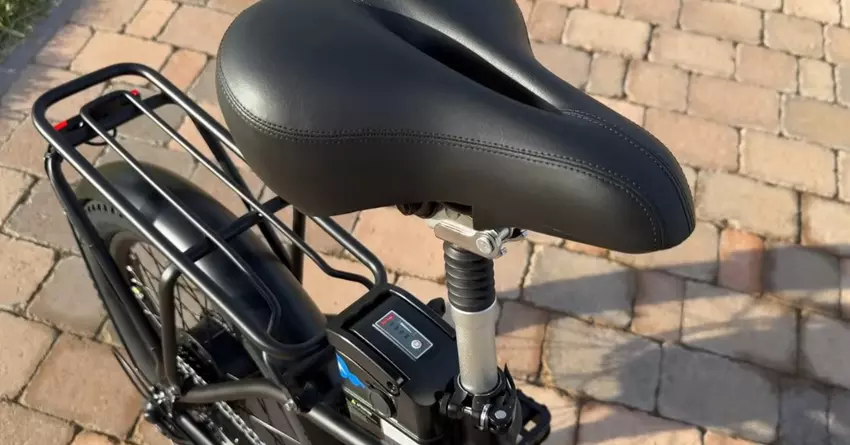 HITWAY ‎BK11 vouwfiets voor zware rijder