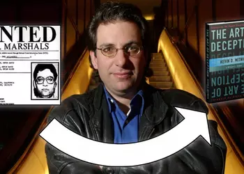 Het verhaal van Kevin Mitnick: 's ...