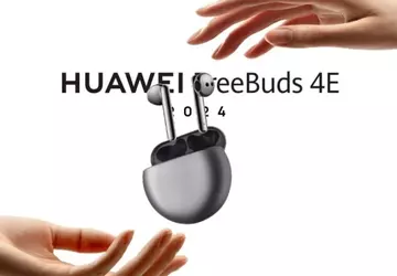 Huawei FreeBuds 4E 2024: draadloze hoofdtelefoon ...