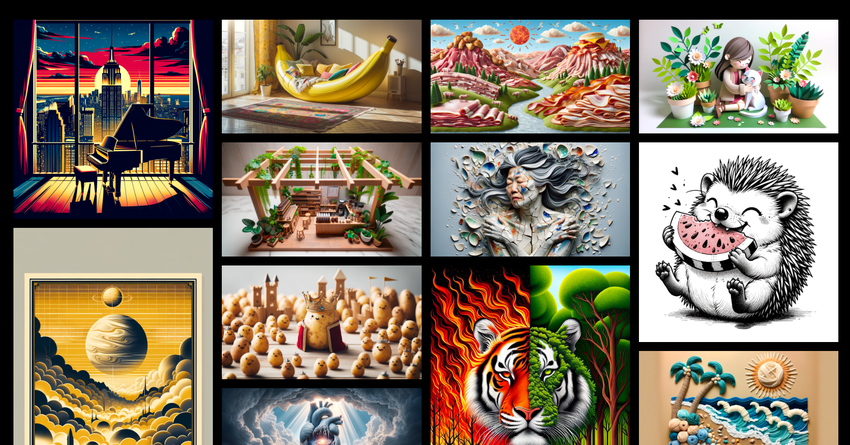 OpenAI introduceert DALL-E 3 beeldgenerator die vingers heeft leren tekenen