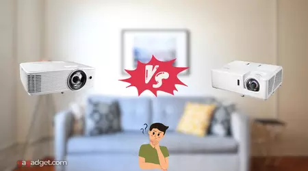 Optoma GT1080HDR vs Optoma GT1090HDR: Vergelijking