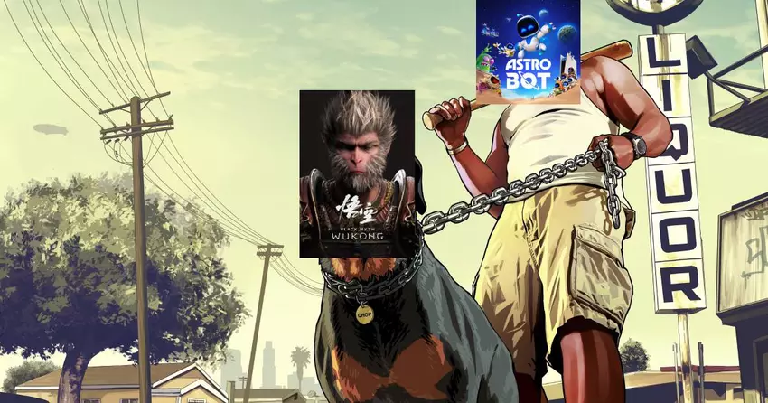 Black Myth: Wukong had de Game of the Year award moeten winnen bij The Game Awards 2024, zegt CEO Game Science