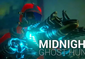 De spokenjacht is begonnen: Midnight Ghost ...