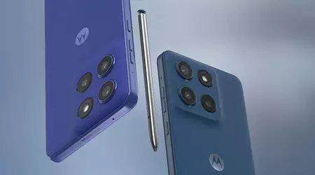 De eerste smartphone in de Motorola Edge-lijn met stylusondersteuning is onthuld - het apparaat heeft een Snapdragon 7s Gen 2-processor en een geweldige set camera's gekregen