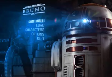 De eerste screenshots van Star Wars ...