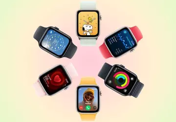 Gelekt: Apple Watch-modellen die de watchOS ...