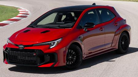 Nu officieel: Toyota gaat GR Corolla in het Verenigd Koninkrijk bouwen