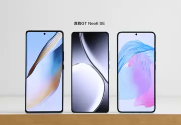 Groot scherm en dunne randen van ...