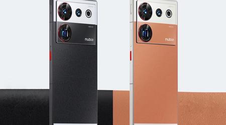 120Hz OLED-scherm, Snapdragon 8 Gen 3-chip en 6.000mAh batterij: Nubia Z60 Ultra specs zijn online opgedoken 
