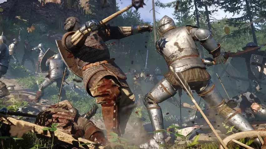 Realistisch en grootschalig: De ontwikkelaars van Kingdom Come: Deliverance 2-ontwikkelaars laten zien hoe de verdediging van het fort zal verlopen