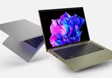 Acer Swift Go 14 OLED met ...