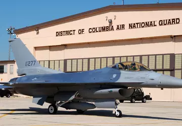 Krachtige explosie jaagt inwoners Washington, D.C. ...