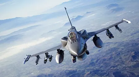 Officieel: de tweede lichting Deense F-16 Fighting Falcon gevechtsvliegtuigen is al aangekomen in Oekraïne