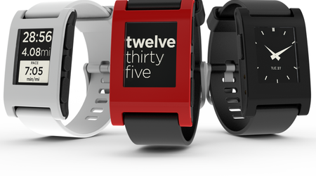 Pebble heeft het merk terugverwonnen en zal binnenkort weer horloges uitbrengen