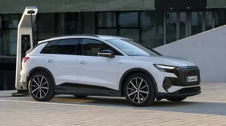 Prijs vanaf €46.150: Audi heeft de nieuwe basisversie van de Q4 e-tron onthuld met een 63 kW⋅h accupakket