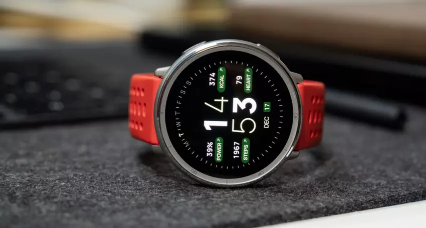 De Amazfit Active 2 smartwatch met AMOLED-scherm, offline kaarten en gezondheidstracking-opties is gelanceerd in Europa