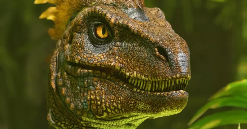 Dinosaurussen op Unreal Engine 5: ARK releasetrailer: Survival Ascended laat grafische updates van de remaster zien