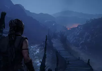 Te mooi: Ninja Theory toonde Senua's ...