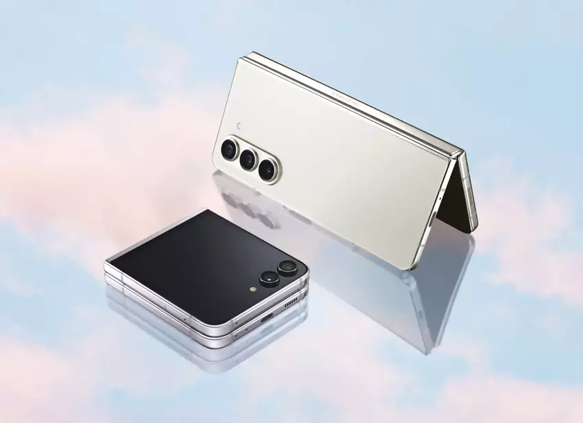 Samsung heeft de beveiligingsupdate van oktober uitgebracht voor bezitters van een Galaxy Flip 5 en Galaxy Fold 5.