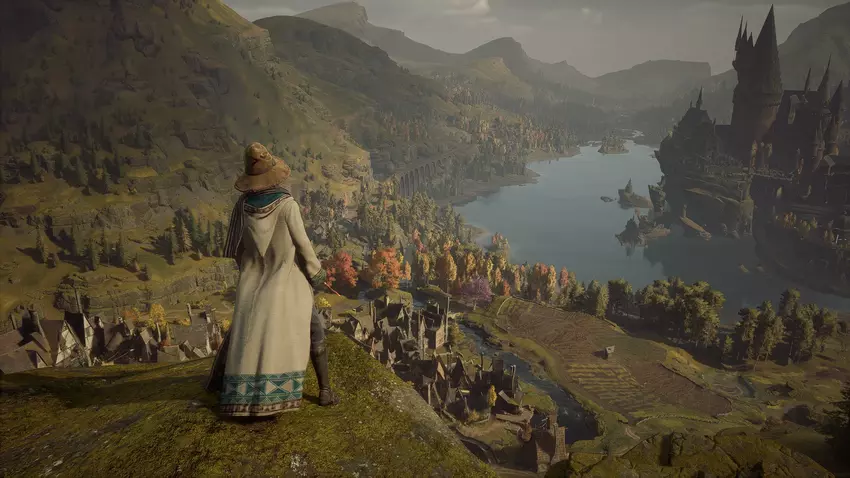 Hogwarts Legacy op Switch 2 draait in 1080p / 1440p, heeft bijgewerkte verlichting en schaduwen, en ondersteunt HDR