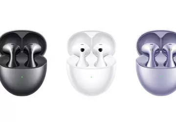 Huawei FreeBuds 6 met snel opladen ...