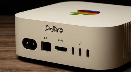 ColorWare introduceert een retro-versie van de Mac mini: Apple's klassieker in een nieuw jasje