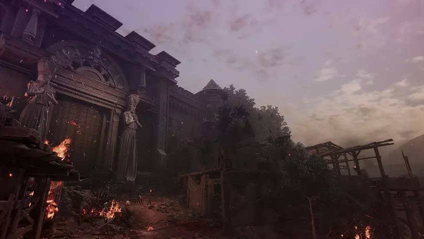 Het spelsysteem van The First Berserker: Khazan bevat gevechtsmechanica verwerkt uit andere grote projecten