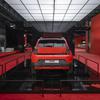 Fiat Grande Panda Kartell in different angles