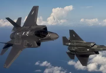 Australië heeft zes F-35 Lightning II ...