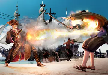 Als een draak: Pirate Yakuza in ...