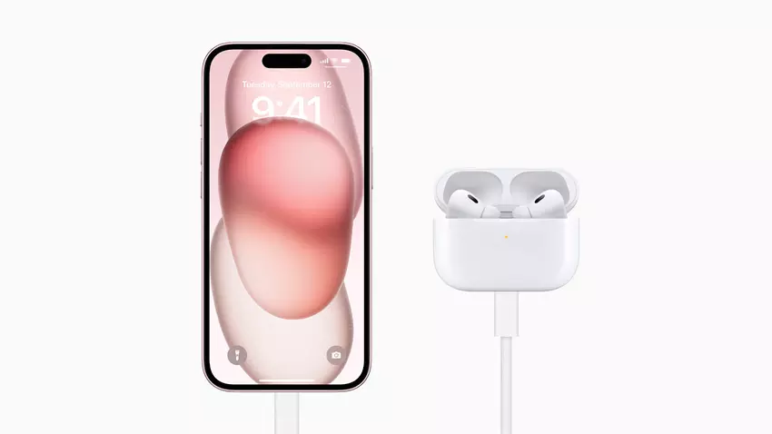 Niet alleen USB-C: Apple heeft 48kHz Lossless Audio-ondersteuning en IP54-bescherming toegevoegd aan de nieuwe versie van AirPods Pro 2
