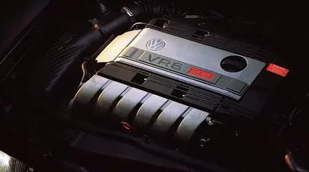 Het einde van een tijdperk: VW heeft de laatste VR6-motor uitgebracht