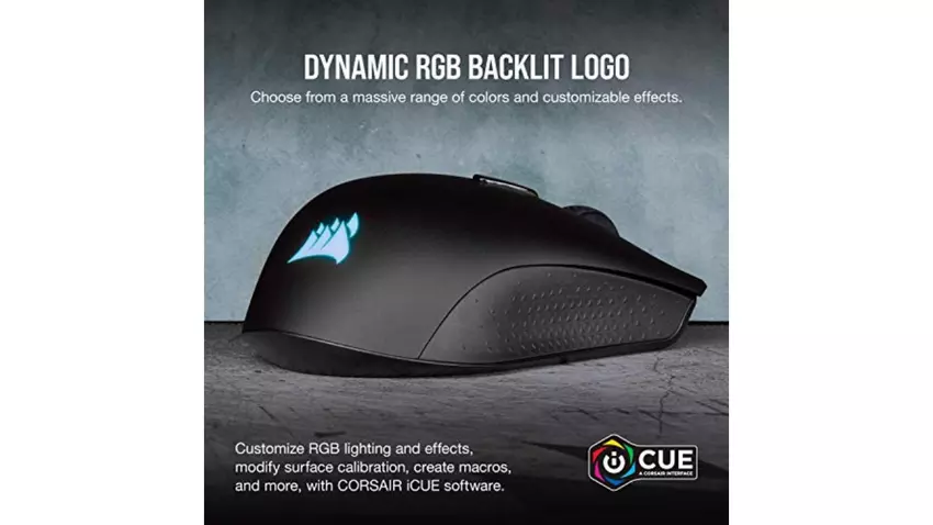 Corsair Harpoon RGB PRO goedkope gamingmuis onder de 50